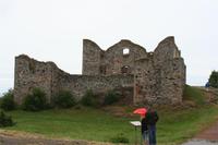 Stopp in Grenna