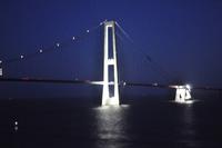Storebæltsbroen - Großer-Belt-Brücke