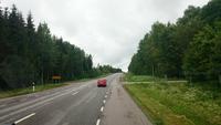 Straßen in Schweden