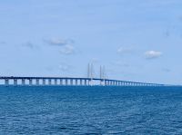 Tag 2 - Øresundbrücke