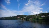 Tollstes Sommerwetter in Schweden