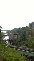 Trogbrücke von Haaverud (ein doppeltes a steht für ein a mit Kringel, wird also wie o ausgesprochen)