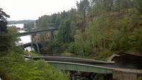 Trogbrücke von Haaverud 