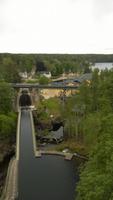 Trogbrücke von Haaverud