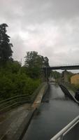 Trogbrücke von Haaverud