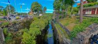Trollhättan Kanal