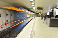 Tunnelbanen