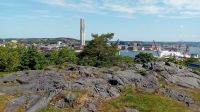 Turm mit 600 Wohnungen