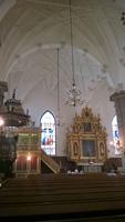Tyska Kyrka - Deutsche Kirche