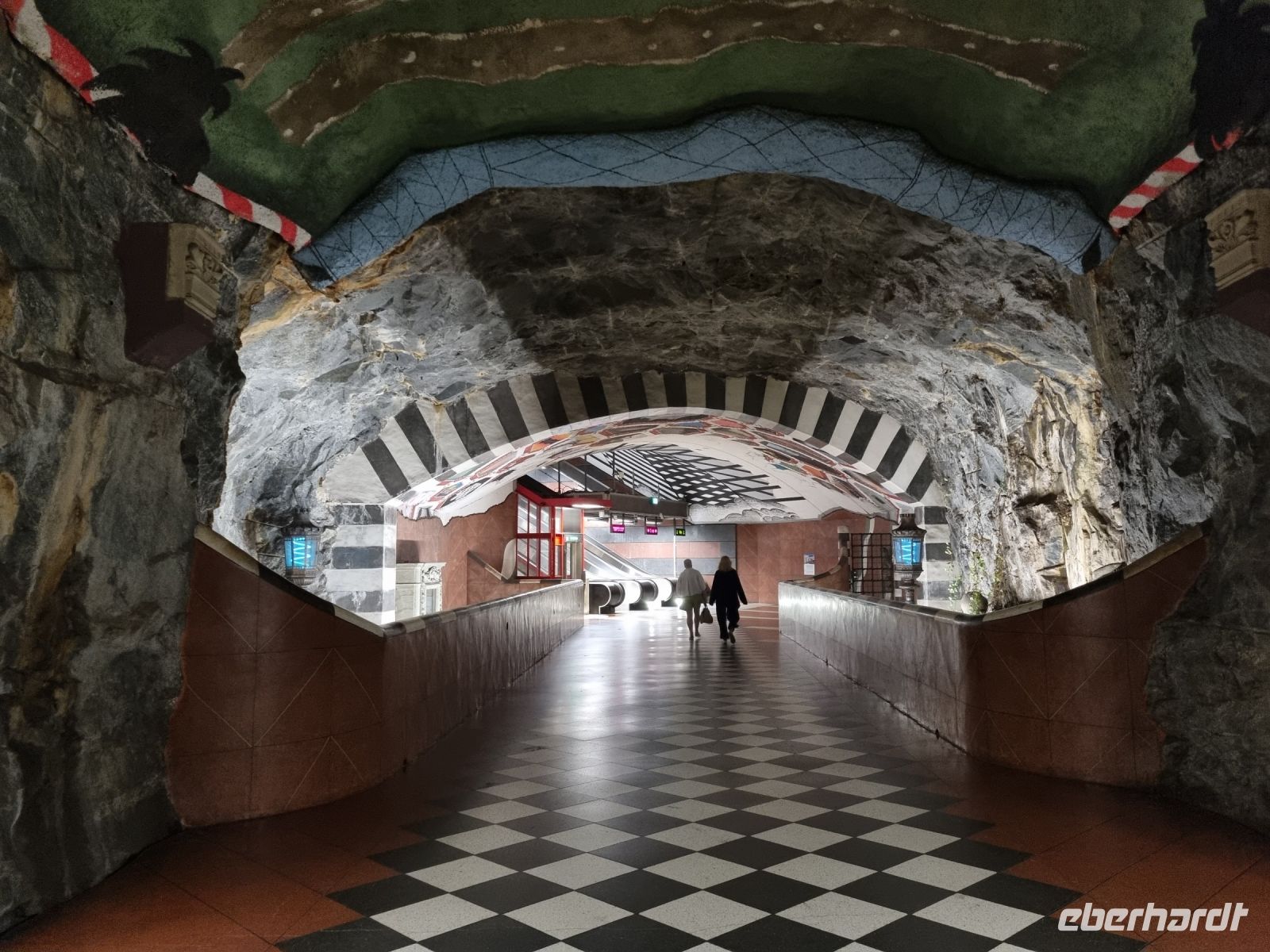 U-Bahn Station 