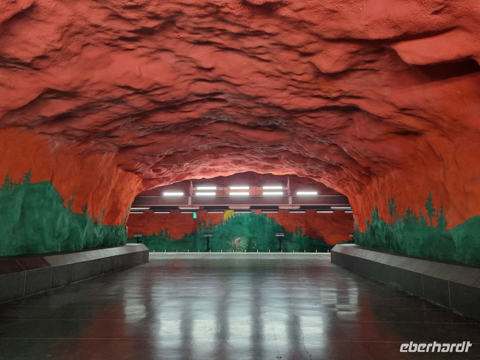 U-Bahn Station 