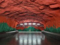 U-Bahn Station 