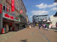 Unterwegs in Kiel