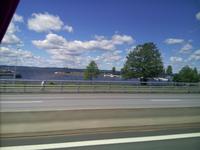 Unterwegs