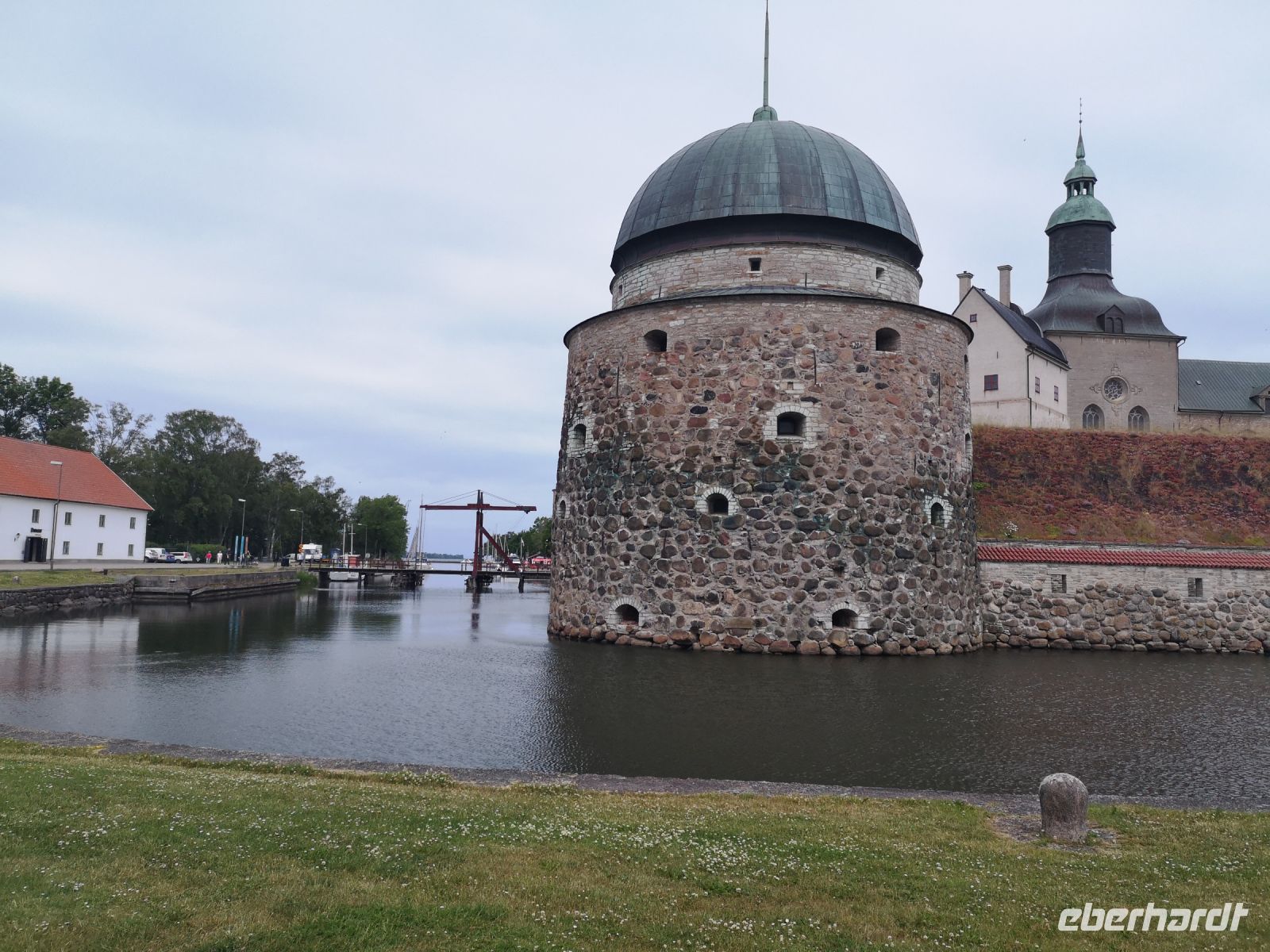 Vadstena Schloß