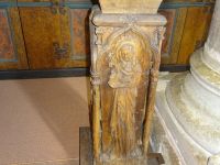 Vallstena: Kirche