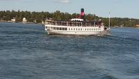 Vaxholm in den Schären