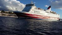 Viking Line in Stockholm