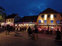 Visby am Abend