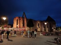 Visby am Abend