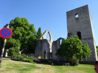 Visby: Rundgang