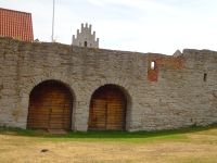 Visby: Rundgang