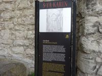 Visby: St. Katharina am Stora Torget