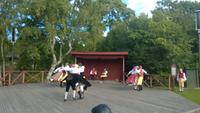 Volkstanzgruppe