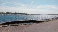Wanderweg rund um die Insel