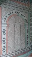Wandgestaltung, Schloß Gripsholm