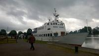 Wasa Lejon, Götakanal
