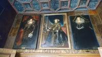 Weitere Portraits, Schloß Gripsholm