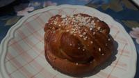 Zimtschnecke