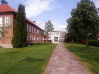 Zorn Museum in Mora