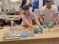 Zuckerbäcker in Gränna