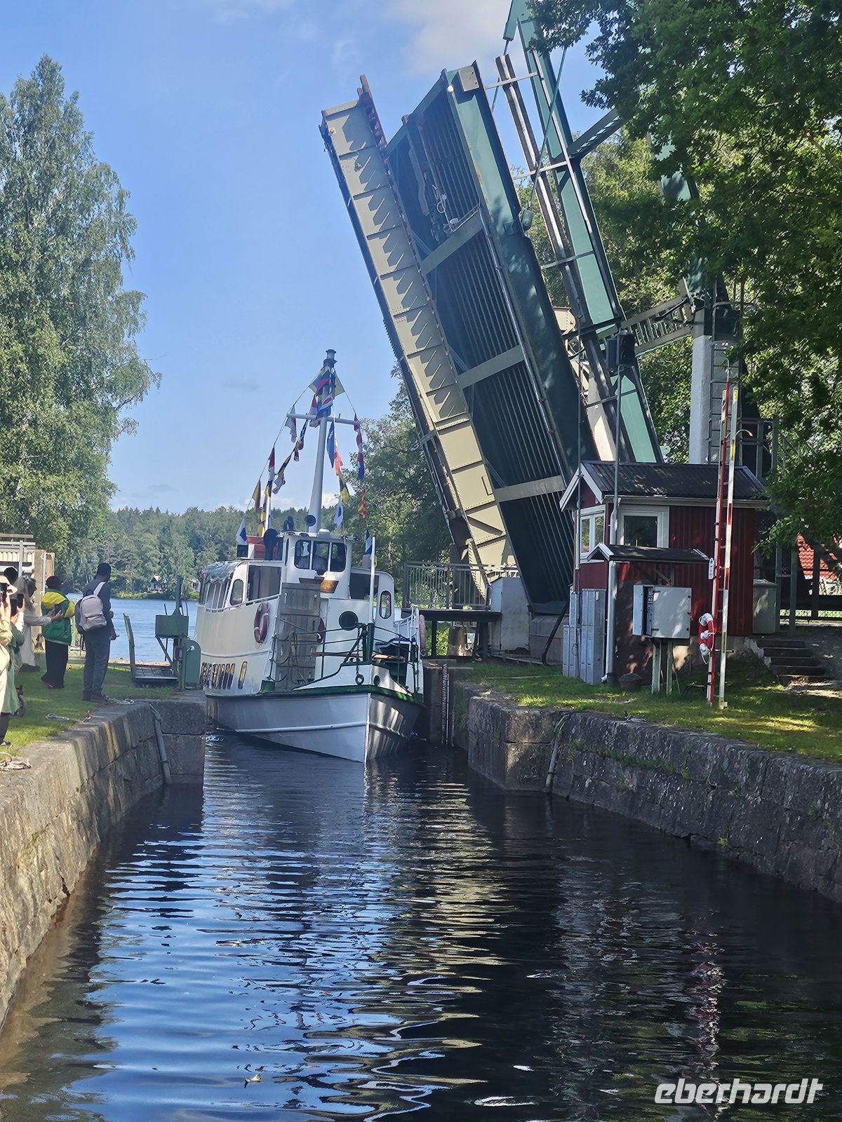 unser Schiff