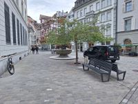 Überall schöne Gassen
