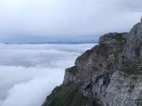 über den Wolken