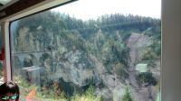 ... Rückblick zum Langwasserviadukt...