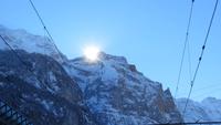 0003 Ausflug zum Jungfraujoch - Lauterbrunnental