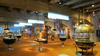 003 La-Chaux-Fond - Im Internationalen Uhrenmuseum