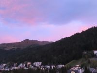 005 Davos - Morgenstimmung