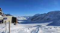 0082 Ausflug zum Jungfraujoch  - auf dem Plateau