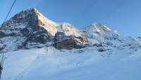 0097 Ausflug zum Jungfraujoch  -Eigernordwand
