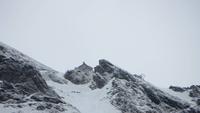 0127 Wanderung auf der Schwägalp - Blick zum Säntismassiv