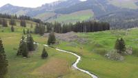 0129 Wanderung auf der Schwägalp