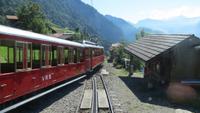 022 Fahrt auf die Rigi