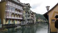 0221 Thun - Stadtführung - Aare