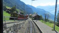 024 Fahrt auf die Rigi