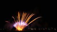 0241 Interlaken - Neujahrs-Feuerwerk